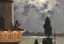 ADHAN TIME IN OTTOMAN ISTANBUL