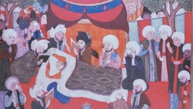 Orhan Gazi’nin Ölümü