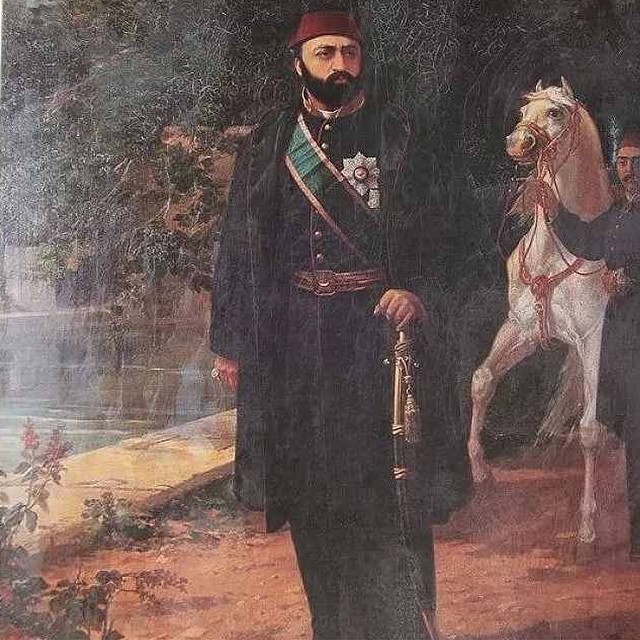 Sultan Birinci Abdülaziz