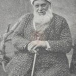 112 yaşındaki Osmanlı dedesi Şileli Ali Baba, 1894. Ali Baba, an Ottoman grandfa...