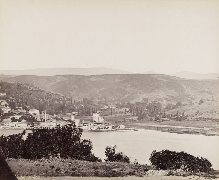 Hisarüstü Tarafından Anadoluhisarı