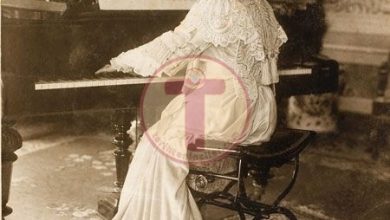 osmanlı hanedan üyeleri / Refia Sultan, Sultan II. Abdülhamidin kızı