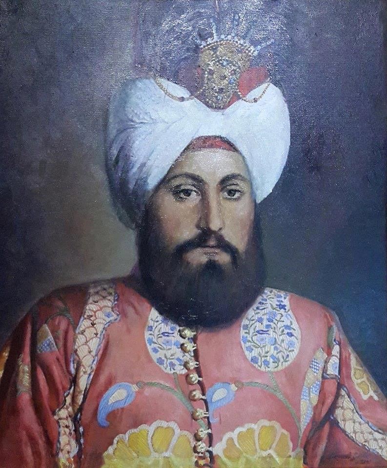 Sultan İkinci Ahmed