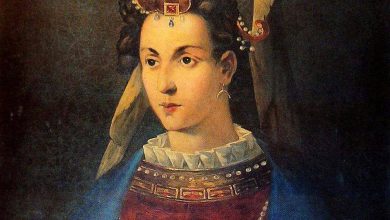 15 Nisan 1558. Osmanlı tarihinde bugün, Kanunî Sultan Süleyman'ın eşi Haseki Hur...