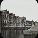 Dolmabahçe Sarayı / Claude-Marie Ferrier Fotoğrafı / 1850'ler | Eski İs...
