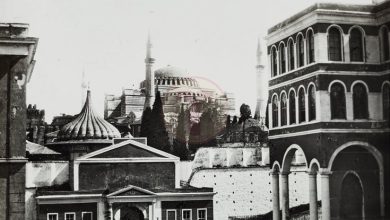 Bâb-ı Âli / Claude-Marie Ferrier Fotoğrafı / 1850'ler | Eski İstanbul ...