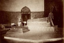 Çelebi Mehmet Türbesi Sandukaları / Bursa / Guillaume Berggren Fotoğrafı | ...