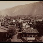 Bursa Setbaşı / 1870'ler / G. Berggren Fotoğrafı | Eski Türkiye Fotoğr...