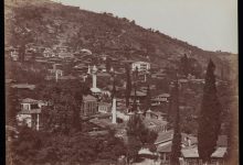 Bursa / 1870'ler / G. Berggren Fotoğrafı | Eski Türkiye Fotoğrafları Ar...