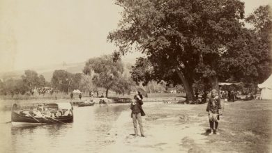 Kağıthane Deresi Guillaume Berggren fotoğrafı