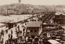 Galata Köprüsü Guillaume Berggren