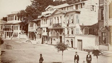 Büyükdere, 1868