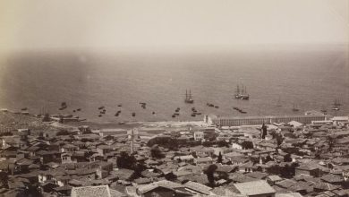 İzmir / Sébah ve Joaillier Fotoğrafı | Eski Türkiye Fotoğrafları Arşivi