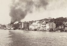 Yeniköy / Sébah & Joaillier Fotoğrafı | Eski İstanbul Fotoğrafları Arşiv...