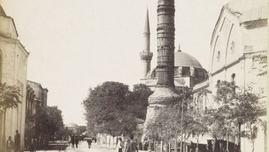 Çemberlitaş / 19. Yüzyıl | Eski İstanbul Fotoğrafları Arşivi