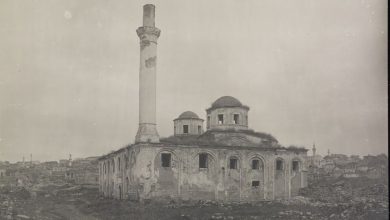 Molla Fenari İsa Camii / Sébah & Joaillier Fotoğrafı / 1883 | Eski İstanbul...