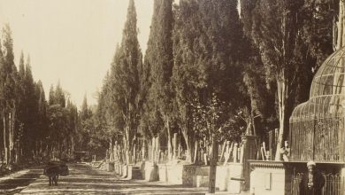 Karacaahmet Sébah & Joaillier Fotoğrafı