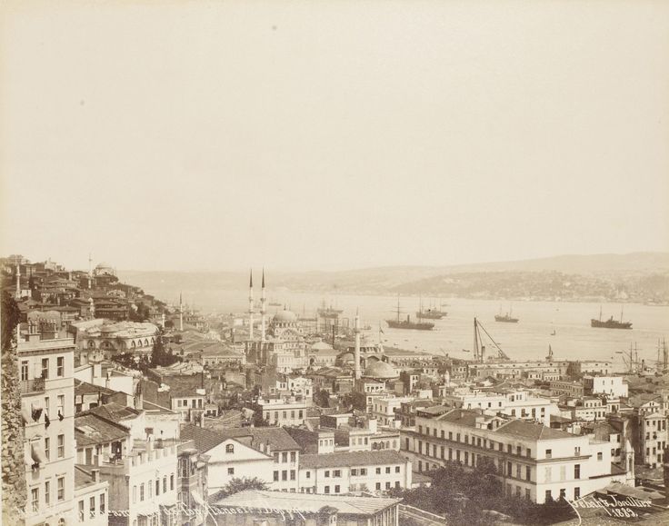 Tophane Sébah & Joaillier Fotoğrafı