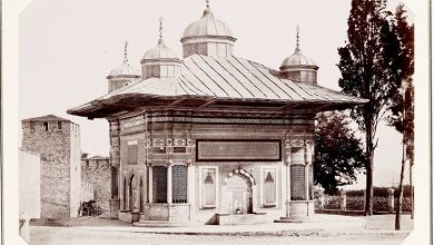 III. Ahmet Çeşmesi Sébah & Joaillier Fotoğrafı
