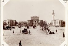 Beyazıt Meydanı Sébah & Joaillier Fotoğrafı
