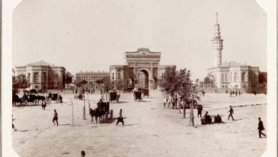 Beyazıt Meydanı Sébah & Joaillier Fotoğrafı