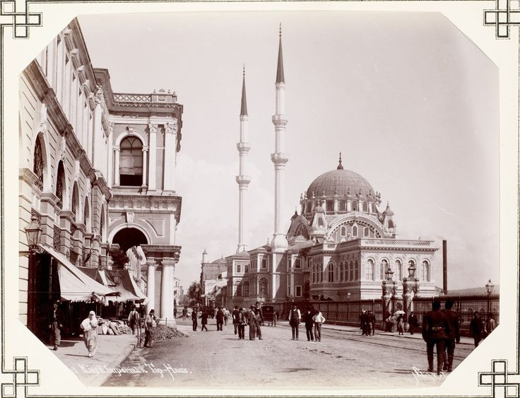 Tophane Sébah & Joaillier Fotoğrafı