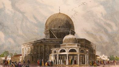 Jerusalem, Palestine, 19th Century
Kudüs, Filistin, 19. Yüzyıl.
.
Love history? ...