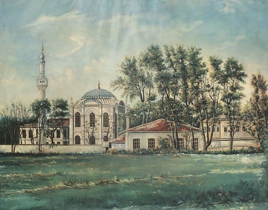 Istanbul, 19th Century.
.
Love history? Become one of our patrons by pledging $1...