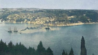 Istanbul, 19th Century.
.
Love history? Become one of our patrons by pledging $1...