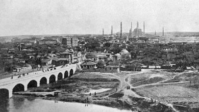 Edirne, 1900s.
.
Love history? Become one of our patrons by pledging $1/month an...