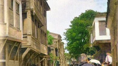 Istanbul, 19th Century.
.
Love history? Become one of our patrons by pledging $1...