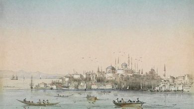 Istanbul, 1880s.
.
Love history? Become one of our patrons by pledging $1/month ...