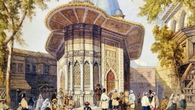 Istanbul, 19th Century

                            ...