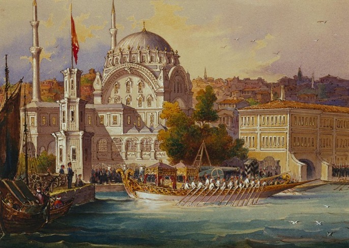Istanbul, 19th Century
...