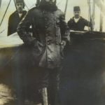 Ottoman Pilot Ahmet Ali Efendi, World's First Black Pilot, 1916 (Borned in Izmir...