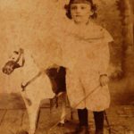 An Ottoman Child, c1900
Bir Osmanlı Çocuğu, 1900c

                     ...