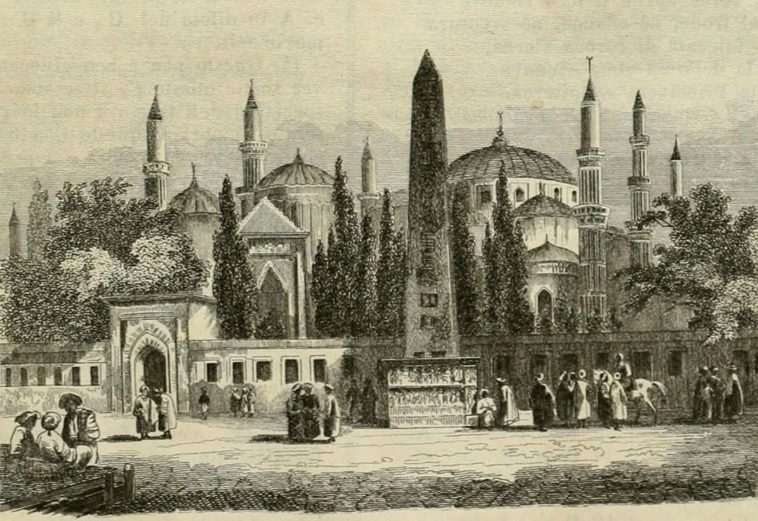 Istanbul, 19th Century

                    ...