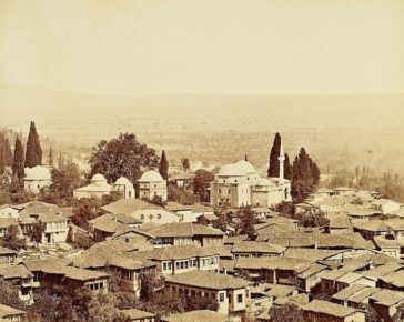 Bursa, 1890s

                     ...