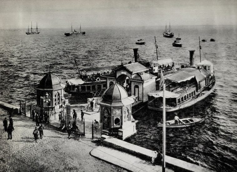 Selanik (Thessaloniki, Greece), 1900s
Selanik (Yunanistan), 1900'ler

          ...