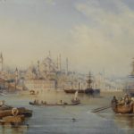 Istanbul, 19th Century

                    ...
