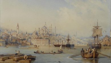 Istanbul, 19th Century

                    ...