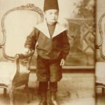 An Ottoman Child, c1900
Bir Osmanlı Çocuğu, 1900c

                      ...