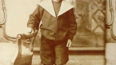 An Ottoman Child, c1900
Bir Osmanlı Çocuğu, 1900c

                      ...