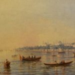 Istanbul, 19th Century

                    ...