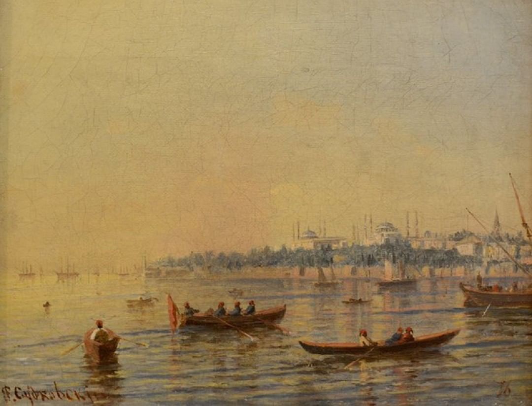 Istanbul, 19th Century
...