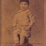 An Ottoman Child, c1900
Bir Osmanlı Çocuğu, 1900c

                    ...