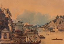 Istanbul, 19th Century

                     ...