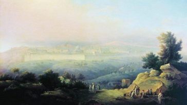 Jerusalem, Palestine, 19th Century 
Kudüs, Filistin, 19. Yüzyıl

               ...