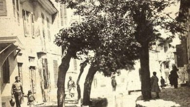 İzmir, 1900s

                       ...