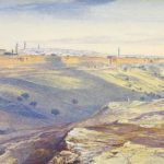 Jerusalem, Palestine, 19th Century 
Kudüs, Filistin, 19. Yüzyıl

               ...